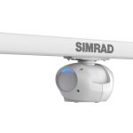 Simrad HALO 2006 50w Radar System 6' Antenna 20m Cable