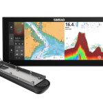 Simrad NSX3015UW  15" MFD with Active Imaging Transducer