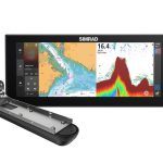 Simrad NSX3012UW  12" MFD with Active Imaging Transducer
