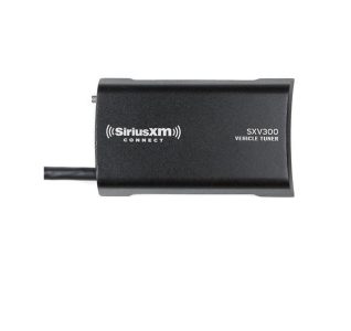 Sirius SXV300V1M Receiver Requires Antenna