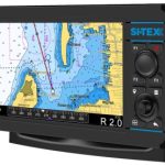 Sitex NAVPRO900F 9" Combo