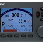 Sitex SP38 Autopilot Corepack Flux Gate Compass Rotary Feedback No Pump