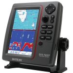 Sitex SVS-760CF 7" Color Comb