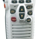 Standard CMP31W  White Second Station Microphone