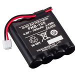 Standard FNB-125 Battery 700MAH For HX100