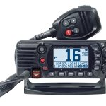Standard Eclipse Black Class D 25 Watt VHF