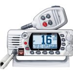 Standard Eclipse White VHF Class D 25 Watt