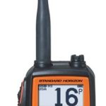 Standard HX210 Hand Held VHF 6 Watt Floating
