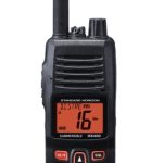 Standard HX400IS Intrinsically Safe 5 Watt Handheld VHF