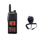 Standard HX400IS Intrinsically Safe VHF With CMP460