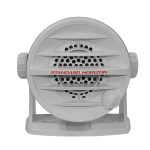 Standard MLS-410PA-W White 10 Watt Amplified Speaker