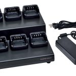 Standard SAD-1460 6 Gang 110/240VAC Rapid Charger