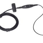 Standard SSM-517A Ear Bud with Microphone