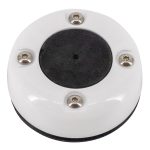 Seaview CG30SW Cable Seal Up to 27mm Wire size White powder Coated SS Cover