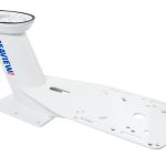 Seaview PMADM1M2 Dual Mount Aft Rake Requires Plate