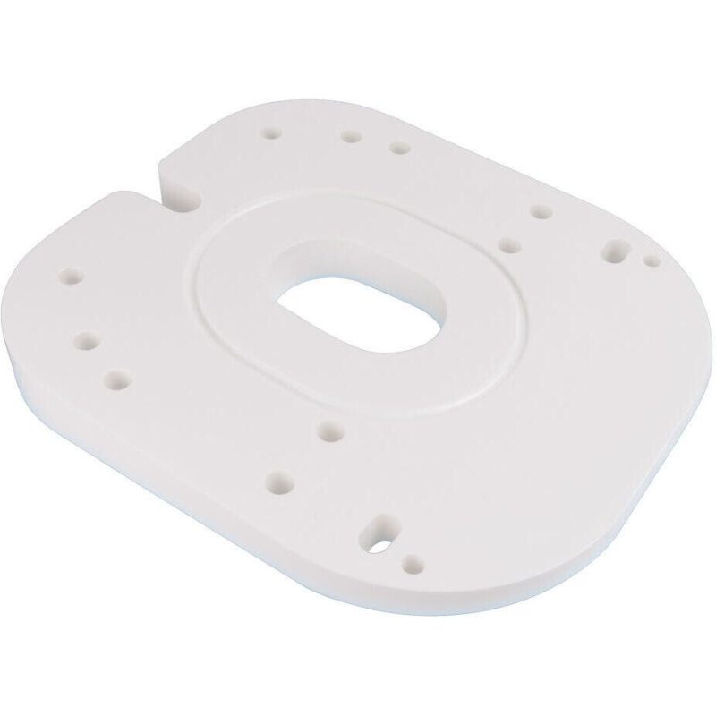 Seaview 4 Degree Wedge Mount Firts Most 18-24in Radar Domes