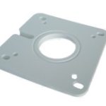 Seaview 4 Degree Wedge Mount For Most Open Arrays