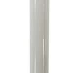 Seaview 12" White Light Post With LTBLED12 Nav Light