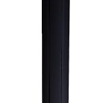 Seaview 12" Black Light Post With LTBLED12 Nav Light