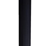 Seaview 24" Black Light Post With LTBLED12 Nav Light
