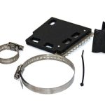 TH Marine G-Force Grass Goat Weed Guard For Minn Kota Large