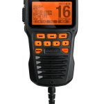 Uniden UMRMIC Black Remote Second Station Microphone