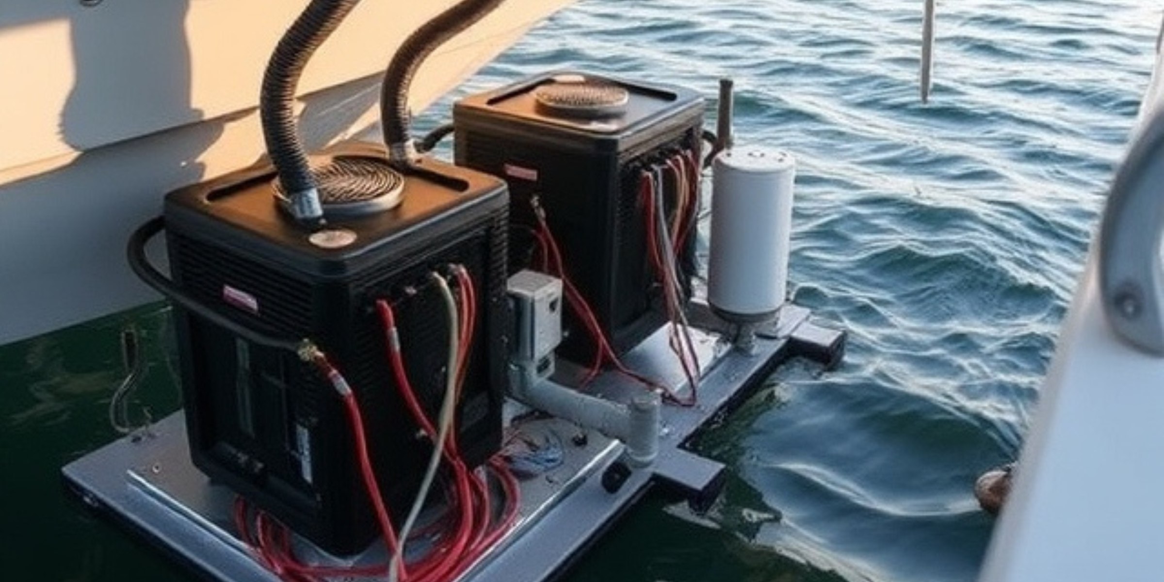 Outboard lower unit maintenance checklist guide