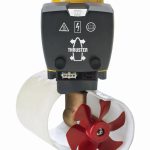Vetus BOW4512D Bow Thruster 3Kw 45kgF 12vDC 125mm Tunnel