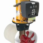 Vetus BOW7512D Bow Thruster 4.4Kw 75kgF 12vDC 185mm Tunnel