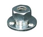 Wintron CPF-516 5/16 Cable Feed Thru