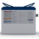 Xantrex 105AH 12v Group 27 Lithium Battery