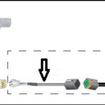 Yamaha 6" NMEA2000 AGI and Helm Master Adapter