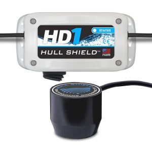 Hull Shield HD1 Ultrasonic Antifouling – Single Transducer System