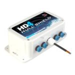 Hull Shield HD4 Ultrasonic Antifouling System – 4 Transducer Unit