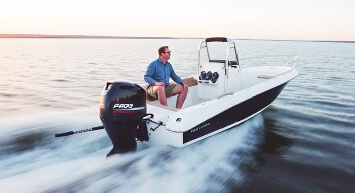 Choosing the right lower unit for your boat