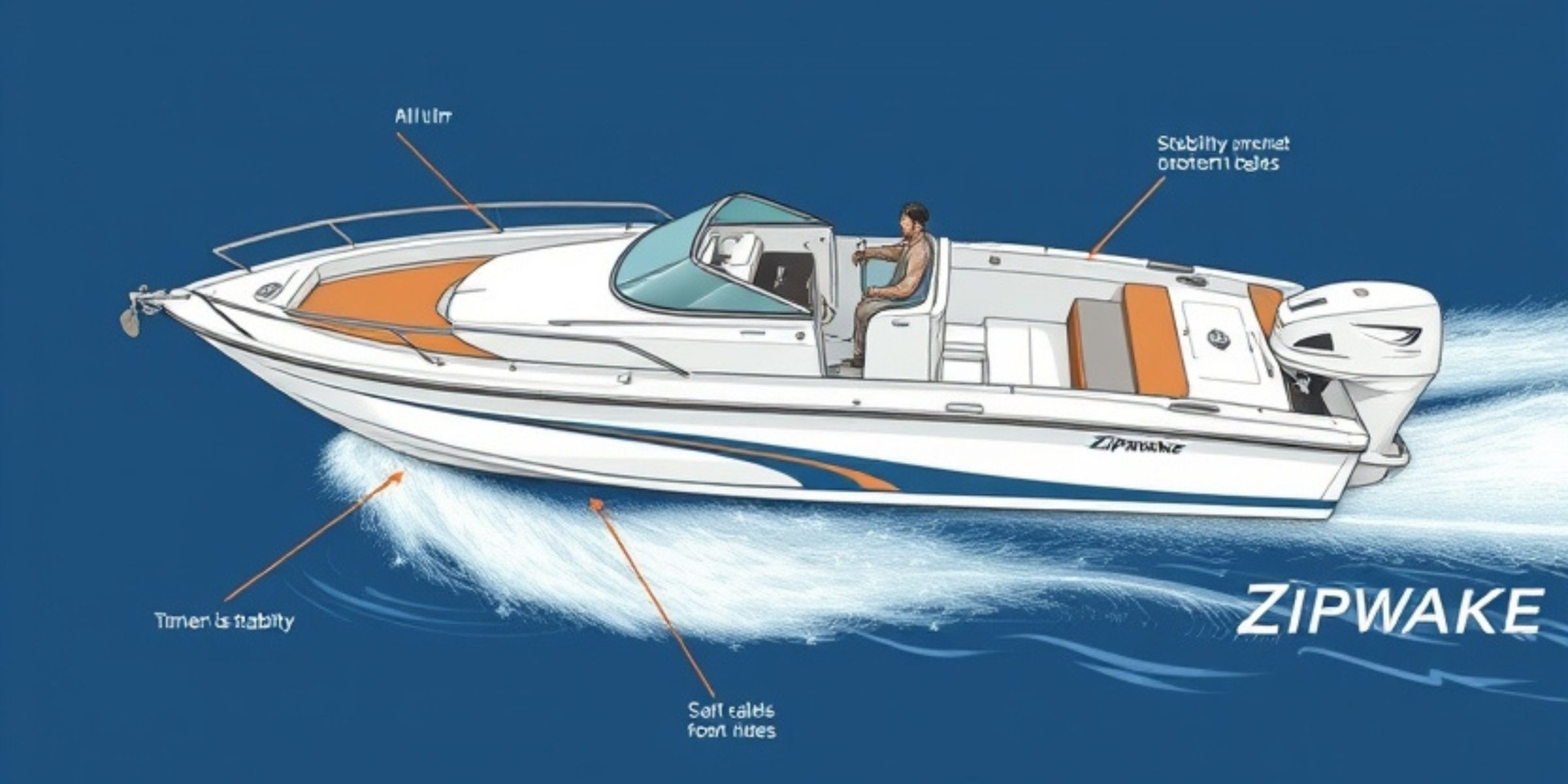 Pairing Zipwake Systems with Advanced GPS