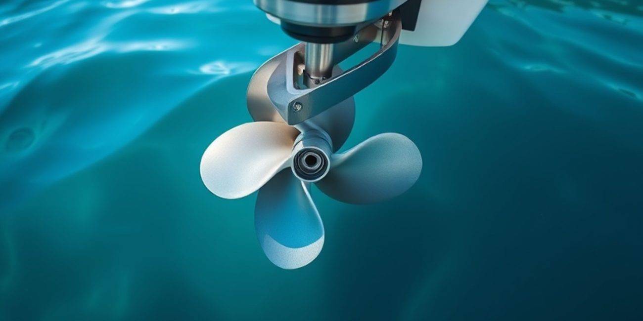 Suzuki 58100-93J00-019 Propeller