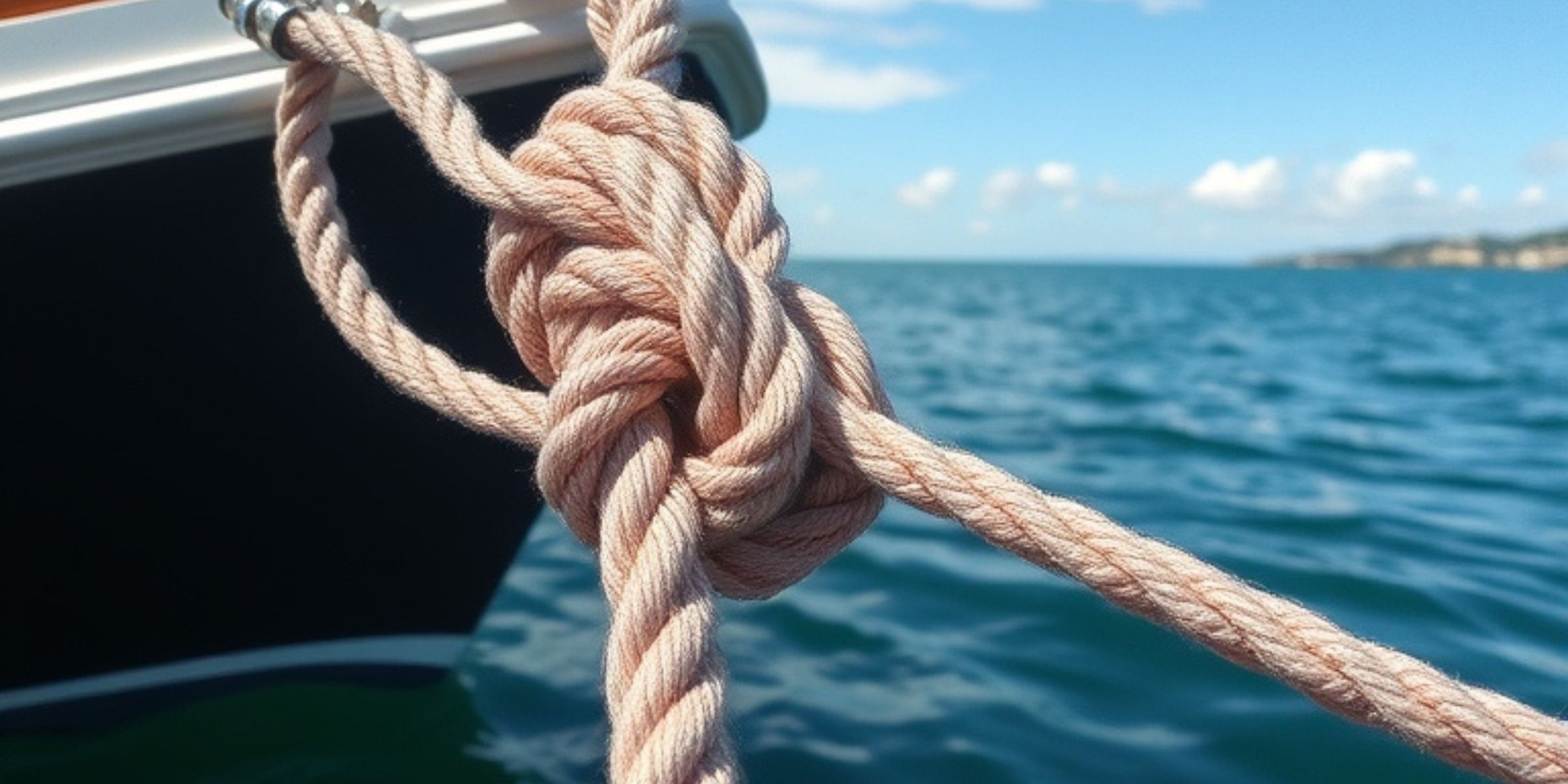 How to Securely Tie Boat