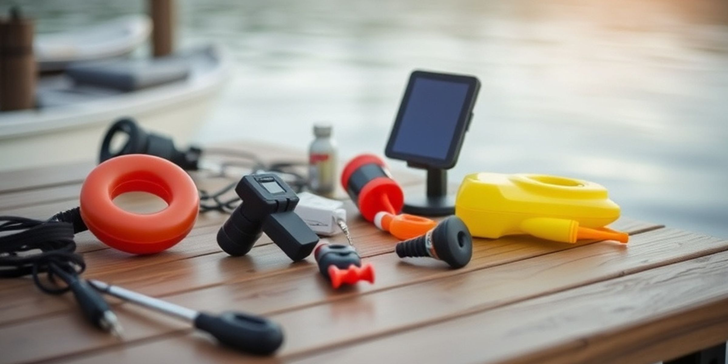 Top Boating Gadgets for Water