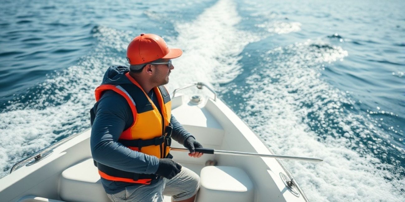 Essential Safety Gear for Boating