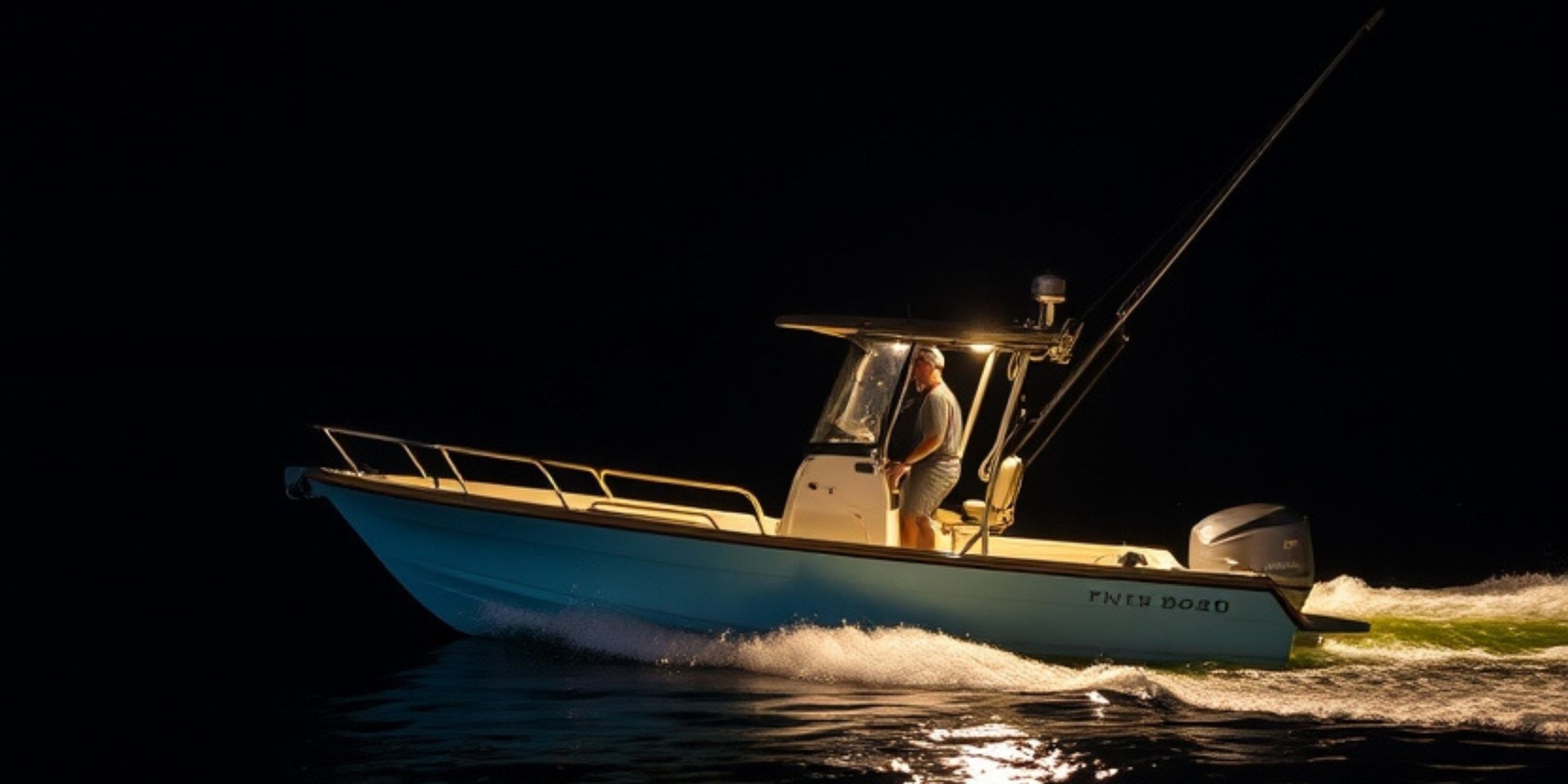 Boating at Night Safety Tips