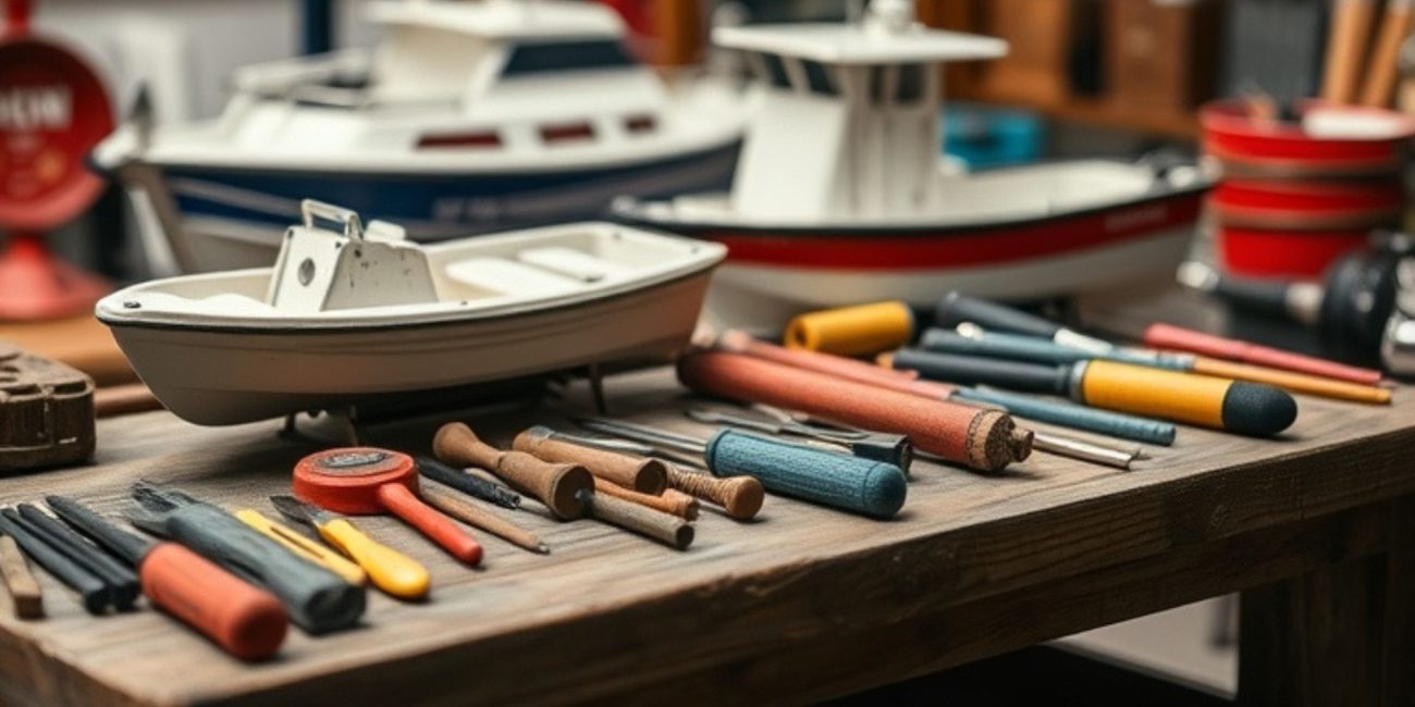 Boat Maintenance Tools Every Owner Needs