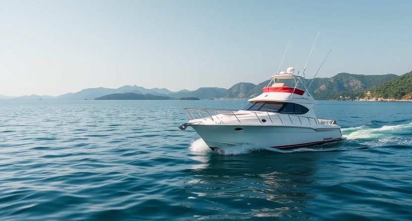 Choosing the right boat