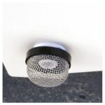 SCREW ON STRNR CAP 3/4"