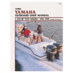 MANUAL YAM 2-250 96-98