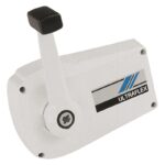 CONTROL SNGLE SIDE WHITE