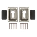 FLUSH DECK MOUNT KIT