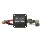 SWITCH 12/24V SNG/ACT