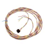 WIRE HARNESS TRIM TAB