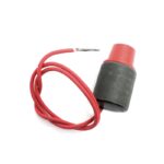 SOL VALVE RED TRIM TAB